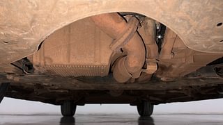 Used 2022 mg-motors Hector 2.0 Sharp Diesel Turbo Diesel Manual extra FRONT LEFT UNDERBODY VIEW