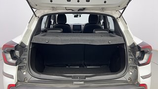 Used 2022 Renault Kiger RXT Turbo CVT Petrol Automatic interior DICKY INSIDE VIEW