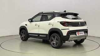 Used 2022 Renault Kiger RXT Turbo CVT Petrol Automatic exterior LEFT REAR CORNER VIEW