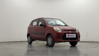 Used 2017 Maruti Suzuki Alto 800 [2016-2019] Lxi Petrol Manual exterior RIGHT FRONT CORNER VIEW