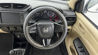 Used 2020 honda Amaze 1.5 E i-DTEC Diesel Manual interior STEERING VIEW