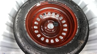 Used 2022 Renault Kiger RXT Turbo CVT Petrol Automatic tyres SPARE TYRE VIEW