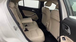 Used 2015 Mercedes-Benz GLA [2014-2017] 200 CDI Sport Diesel Automatic interior RIGHT SIDE REAR DOOR CABIN VIEW