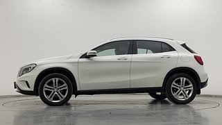 Used 2015 Mercedes-Benz GLA [2014-2017] 200 CDI Sport Diesel Automatic exterior LEFT SIDE VIEW