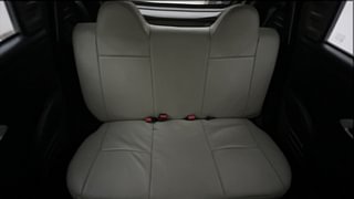 Used 2020 Datsun Redi-GO [2015-2019] S 1.0 Petrol Manual interior REAR SEAT CONDITION VIEW
