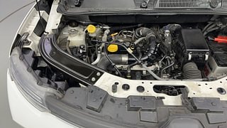 Used 2022 Renault Kiger RXT Turbo CVT Petrol Automatic engine ENGINE RIGHT SIDE VIEW