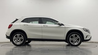 Used 2015 Mercedes-Benz GLA [2014-2017] 200 CDI Sport Diesel Automatic exterior RIGHT SIDE VIEW