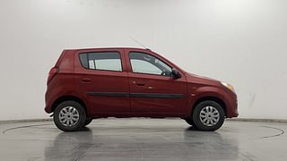 Used 2017 Maruti Suzuki Alto 800 [2016-2019] Lxi Petrol Manual exterior RIGHT SIDE VIEW