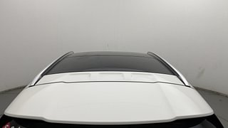 Used 2015 Mercedes-Benz GLA [2014-2017] 200 CDI Sport Diesel Automatic exterior EXTERIOR ROOF VIEW