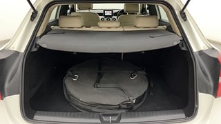 Used 2015 Mercedes-Benz GLA [2014-2017] 200 CDI Sport Diesel Automatic interior DICKY INSIDE VIEW