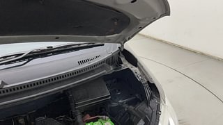 Used 2020 Datsun Redi-GO [2015-2019] S 1.0 Petrol Manual engine ENGINE LEFT SIDE HINGE & APRON VIEW