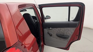 Used 2017 Maruti Suzuki Alto 800 [2016-2019] Lxi Petrol Manual interior RIGHT REAR DOOR OPEN VIEW