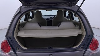 Used 2014 Honda Brio [2011-2016] EX MT Petrol Manual interior DICKY INSIDE VIEW