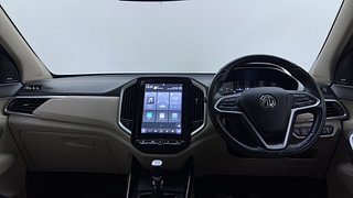 Used 2022 mg-motors Hector 2.0 Sharp Diesel Turbo Diesel Manual interior DASHBOARD VIEW