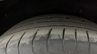 Used 2015 Mercedes-Benz GLA [2014-2017] 200 CDI Sport Diesel Automatic tyres LEFT REAR TYRE TREAD VIEW