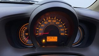 Used 2014 Honda Brio [2011-2016] EX MT Petrol Manual interior CLUSTERMETER VIEW