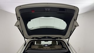 Used 2015 Mercedes-Benz GLA [2014-2017] 200 CDI Sport Diesel Automatic interior DICKY DOOR OPEN VIEW