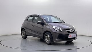 Used 2014 Honda Brio [2011-2016] EX MT Petrol Manual exterior RIGHT FRONT CORNER VIEW