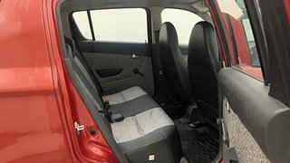Used 2017 Maruti Suzuki Alto 800 [2016-2019] Lxi Petrol Manual interior RIGHT SIDE REAR DOOR CABIN VIEW