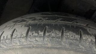 Used 2020 Datsun Redi-GO [2015-2019] S 1.0 Petrol Manual tyres RIGHT FRONT TYRE TREAD VIEW