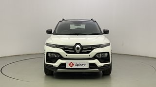 Used 2022 Renault Kiger RXT Turbo CVT Petrol Automatic exterior FRONT VIEW