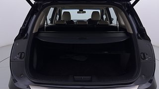 Used 2022 mg-motors Hector 2.0 Sharp Diesel Turbo Diesel Manual interior DICKY INSIDE VIEW
