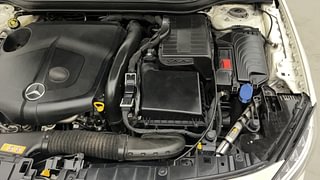 Used 2015 Mercedes-Benz GLA [2014-2017] 200 CDI Sport Diesel Automatic engine ENGINE LEFT SIDE VIEW