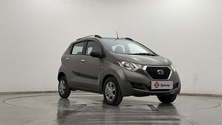 Used 2020 Datsun Redi-GO [2015-2019] S 1.0 Petrol Manual exterior RIGHT FRONT CORNER VIEW