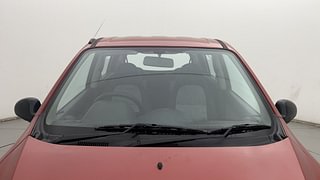 Used 2017 Maruti Suzuki Alto 800 [2016-2019] Lxi Petrol Manual exterior FRONT WINDSHIELD VIEW