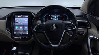 Used 2022 mg-motors Hector 2.0 Sharp Diesel Turbo Diesel Manual interior STEERING VIEW