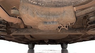 Used 2022 mg-motors Hector 2.0 Sharp Diesel Turbo Diesel Manual extra REAR UNDERBODY VIEW (TAKEN FROM REAR)