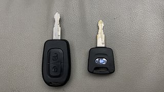 Used 2020 Datsun Redi-GO [2015-2019] S 1.0 Petrol Manual extra CAR KEY VIEW
