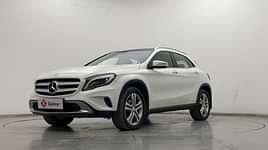 2015 Mercedes-Benz GLA 200 CDI Sport