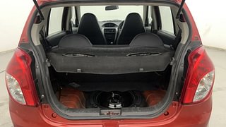 Used 2017 Maruti Suzuki Alto 800 [2016-2019] Lxi Petrol Manual interior DICKY INSIDE VIEW