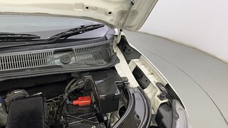 Used 2022 Renault Kiger RXT Turbo CVT Petrol Automatic engine ENGINE LEFT SIDE HINGE & APRON VIEW