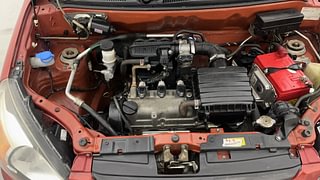 Used 2017 Maruti Suzuki Alto 800 [2016-2019] Lxi Petrol Manual engine ENGINE RIGHT SIDE VIEW