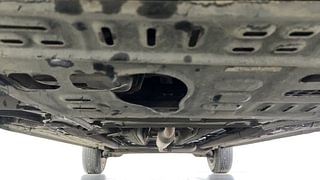 Used 2022 Renault Kiger RXT Turbo CVT Petrol Automatic extra FRONT LEFT UNDERBODY VIEW