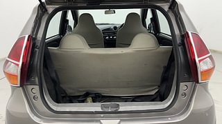 Used 2020 Datsun Redi-GO [2015-2019] S 1.0 Petrol Manual interior DICKY INSIDE VIEW