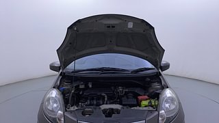 Used 2014 Honda Brio [2011-2016] EX MT Petrol Manual engine ENGINE & BONNET OPEN FRONT VIEW