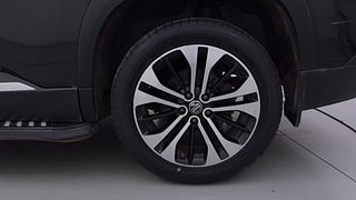 Used 2022 mg-motors Hector 2.0 Sharp Diesel Turbo Diesel Manual tyres LEFT REAR TYRE RIM VIEW