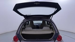 Used 2014 Honda Brio [2011-2016] EX MT Petrol Manual interior DICKY DOOR OPEN VIEW