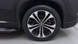 Used 2022 mg-motors Hector 2.0 Sharp Diesel Turbo Diesel Manual tyres RIGHT FRONT TYRE RIM VIEW