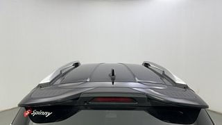 Used 2022 Renault Kiger RXT Turbo CVT Petrol Automatic exterior EXTERIOR ROOF VIEW