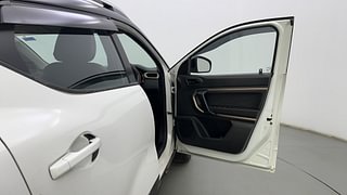 Used 2022 Renault Kiger RXT Turbo CVT Petrol Automatic interior RIGHT FRONT DOOR OPEN VIEW