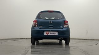 Used 2014 Nissan Micra Active [2012-2020] XV Petrol Manual exterior BACK VIEW