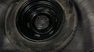 Used 2020 Datsun Redi-GO [2015-2019] S 1.0 Petrol Manual tyres SPARE TYRE VIEW