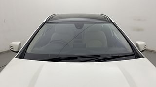 Used 2015 Mercedes-Benz GLA [2014-2017] 200 CDI Sport Diesel Automatic exterior FRONT WINDSHIELD VIEW