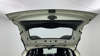 Used 2022 Renault Kiger RXT Turbo CVT Petrol Automatic interior DICKY DOOR OPEN VIEW
