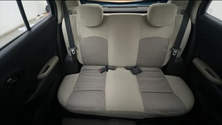 Used 2014 Nissan Micra Active [2012-2020] XV Petrol Manual interior REAR SEAT CONDITION VIEW