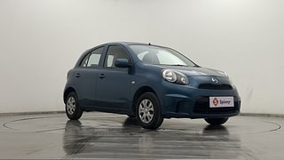 Used 2014 Nissan Micra Active [2012-2020] XV Petrol Manual exterior RIGHT FRONT CORNER VIEW